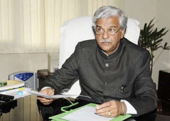 കോൺഗ്രസ് നേതാവും മുൻ കേന്ദ്രമന്ത്രിയുമായ ശ്രീപ്രകാശ് ജയ്സ്വാൾ അന്തരിച്ചു