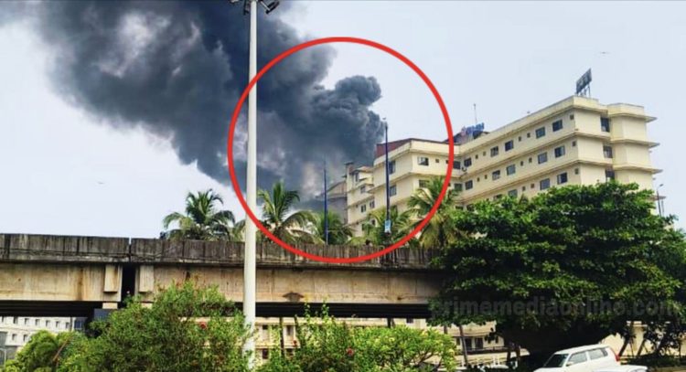 കോഴിക്കോട് ബേബി മെമ്മോറിയൽ ആശുപത്രിയിലെ തീപിടുത്തം ; പ്രവര്ത്തനം പൂര്ണതോതിൽ പുനരാരംഭിച്ചു