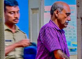 ശബരിമല സ്വർണ്ണക്കൊള്ളക്കേസ് ; അറസ്റ്റിലായ കോൺഗ്രസ് നേതാവ് കെ എസ് ബൈജുവിനെ ഇന്ന് കോടതിയിൽ ഹാജരാക്കും