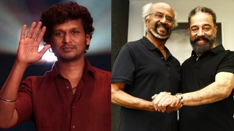 രജനികാന്തിനേയും കമൽഹാസ്സനേയും ‘അൺഫോളോ’ ചെയ്ത് ലോകേഷ് കനഗരാജ് ; കാരണം പുതിയ ചിത്രത്തിൽ നിന്ന് ഒഴിവാക്കിയതോ?