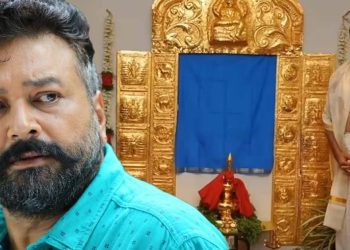 ശബരിമല സ്വർണ്ണക്കൊള്ളക്കേസ് ; നടൻ ജയറാം സാക്ഷിയായേക്കും ; മൊഴിയെടുക്കാന്‍ എസ്ഐടി