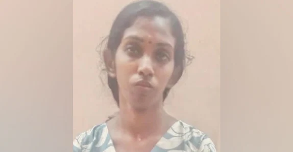 യുവാവിനെ കബളിപ്പിച്ച് 1.35ലക്ഷം തട്ടിയെടുത്ത യുവതി അറസ്റ്റിൽ.