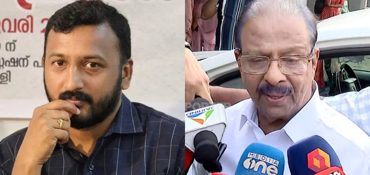 ‘രാഹുലിന് തെറ്റ് പറ്റി, അതുകൊണ്ട് അവന്റെ രാഷ്ട്രീയ ജീവിതം അവസാനിപ്പിക്കേണ്ട എന്നാണ് പറഞ്ഞത്’ : കെ സുധാകരൻ