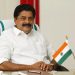 തമ്മനത്ത് കുടിവെള്ള ടാങ്ക് തകർന്ന സംഭവം ; ദിവസേന 3 തവണ പമ്പിങ്ങ് നടത്തും, വെള്ളം എത്താത്തിടത്തേക്ക് ടാങ്കര് ലോറികളില് എത്തിക്കും – മന്ത്രി റോഷി അഗസ്റ്റിന്