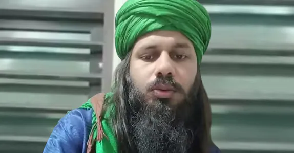 ദിവ്യഗർഭം ധരിപ്പിക്കാമെന്ന് തെറ്റിധരിപ്പിച്ച് ബലാത്സംഗം; സിദ്ധൻ ചമഞ്ഞ യൂട്യൂബർ അറസ്റ്റിൽ.