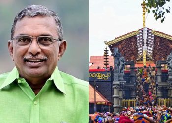 ശബരിമല സ്വർണ്ണക്കൊള്ള : എ.പത്മകുമാറിന്റെ ജാമ്യാപേക്ഷ വാദം പൂർത്തിയായി ; വിധി ഈ മാസം 12ന്