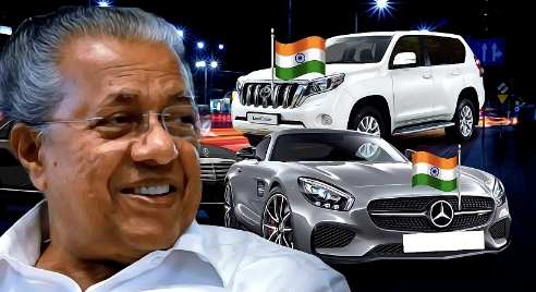 മുഖ്യമന്ത്രി പിണറായി വിജയന് പുതിയ കാർ വാങ്ങുന്നതിനായി 1.10 കോടി രൂപ അനുവദിച്ച് ധനവകുപ്പ്.