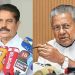 പോറ്റിയെ എനിക്ക് മുന്‍പേ കണ്ടത് മുഖ്യമന്ത്രി, ചെവിയില്‍ സ്വര്‍ണക്കൊള്ളക്ക് നിര്‍ദേശം നല്‍കിയോയെന്ന് സംശയം’: അടൂര്‍ പ്രകാശ്‌.