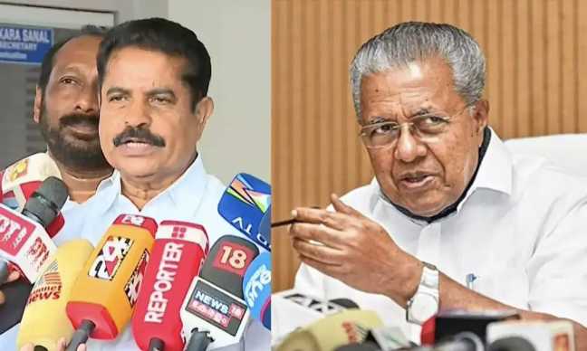 പോറ്റിയെ എനിക്ക് മുന്പേ കണ്ടത് മുഖ്യമന്ത്രി, ചെവിയില് സ്വര്ണക്കൊള്ളക്ക് നിര്ദേശം നല്കിയോയെന്ന് സംശയം’: അടൂര് പ്രകാശ്.
