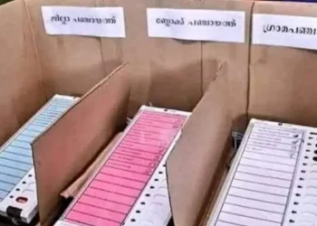 ഇന്ന് തദ്ദേശ തെരഞ്ഞെടുപ്പ് വോട്ടെണ്ണൽ 244 കേന്ദ്രങ്ങളിലായി നടക്കും.