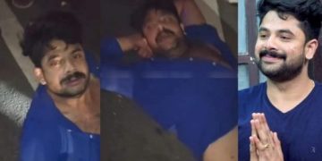 സീരിയല്‍ താരം സിദ്ധാർഥ് ഓടിച്ച വാഹനം കാൽനട യാത്രക്കാരനെ ഇടിച്ചു ; റോഡിൽ വാക്കേറ്റം