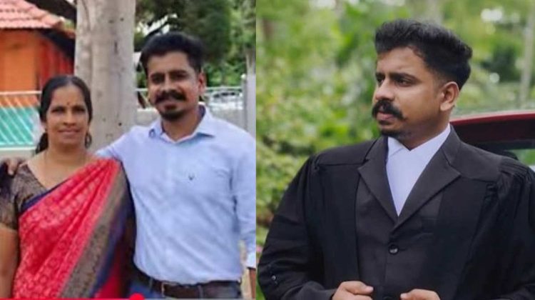 അമ്മയുടെ വിരലുകള്‍ അറുത്തെറിഞ്ഞു; അച്ഛന്‍റെ ശരീരത്തിലാകെ വെട്ടിപ്പരുക്കേല്‍പ്പിച്ചു;  അഭിഭാഷകന്‍റെ ക്രൂരതയില്‍ ഞെട്ടി പുല്ലുകുളങ്ങര ഗ്രാമം.
