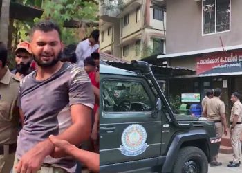 മുഖംമൂടി സംഘം മലപ്പുറത്ത് വീട് കയറി ആക്രമിച്ചു; 11 വയസ്സുകാരിക്ക് ഗുരുതര പരുക്ക്.