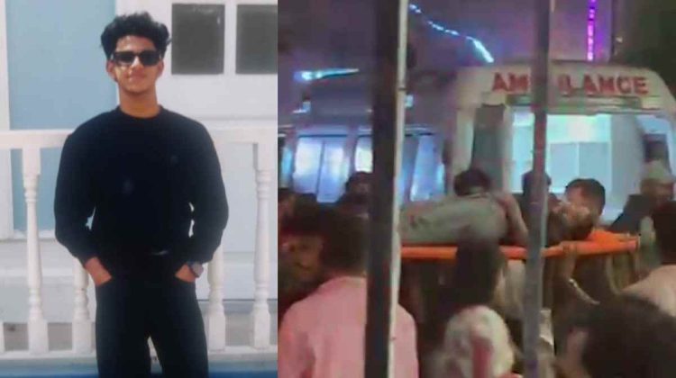 വേടന്റെ പരിപാടിക്കിടെ തിക്കിലും തിരക്കിലും പെട്ട് നിരവധി പേര്‍ക്ക് പരുക്ക്; പാളം മറികടന്ന യുവാവ് ട്രെയിന്‍ തട്ടി മരിച്ചു.